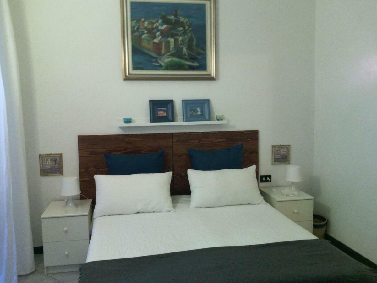Ferienwohnung Donnabarbara Vernazza Exterior foto