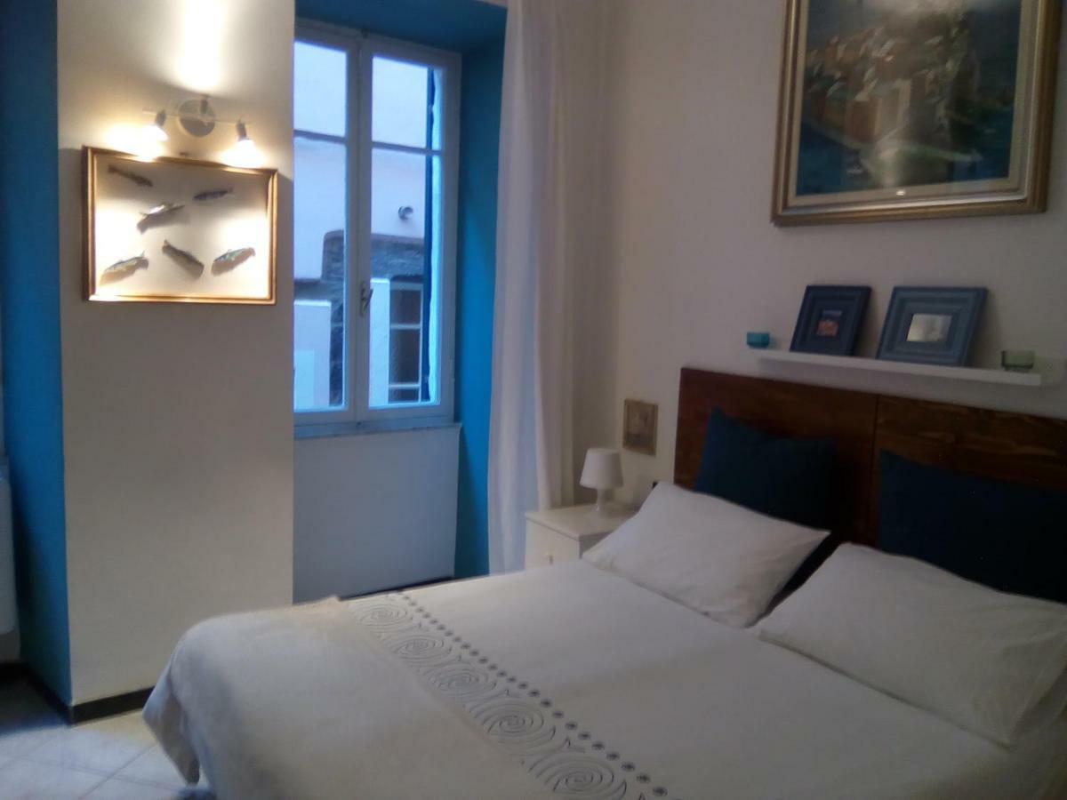 Ferienwohnung Donnabarbara Vernazza Exterior foto