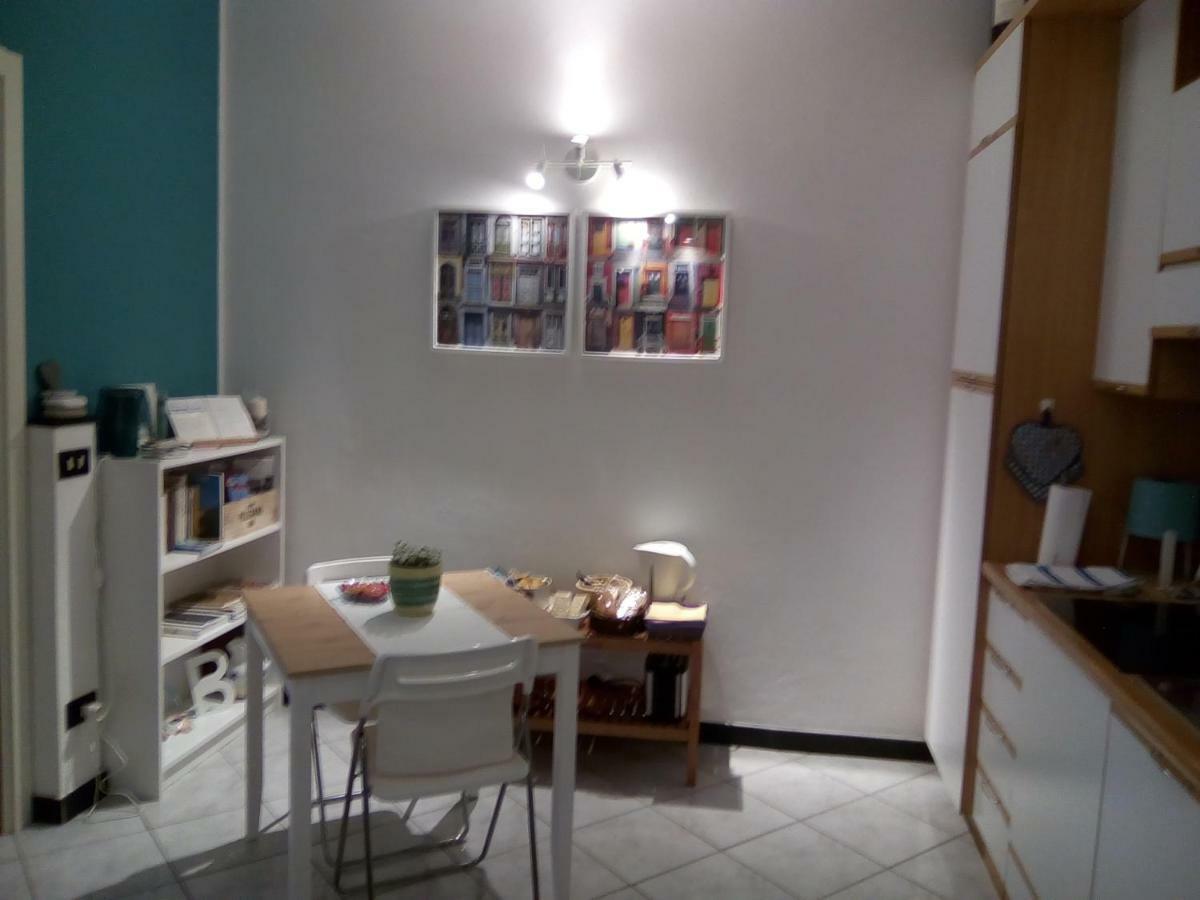 Ferienwohnung Donnabarbara Vernazza Exterior foto