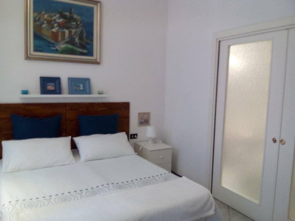 Ferienwohnung Donnabarbara Vernazza Exterior foto