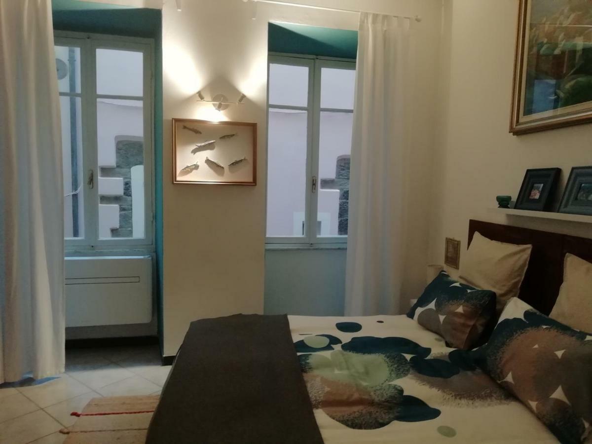 Ferienwohnung Donnabarbara Vernazza Exterior foto