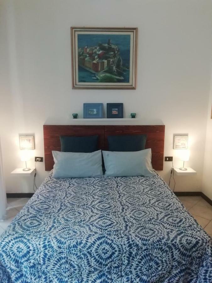 Ferienwohnung Donnabarbara Vernazza Exterior foto